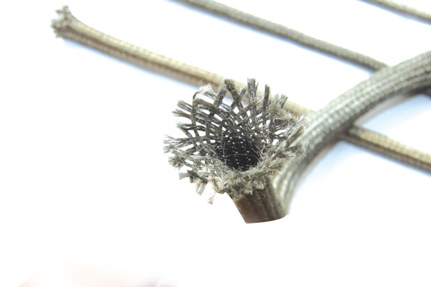 Static rope and static brush products