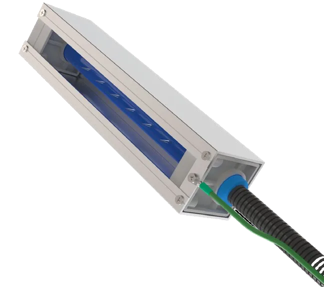Industrial static control product range