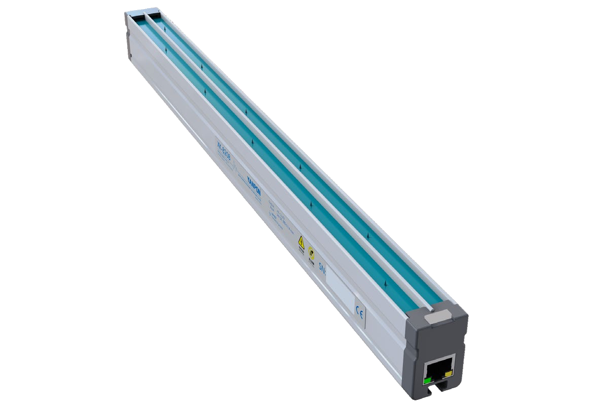 XK800 Series DC ionizing bar