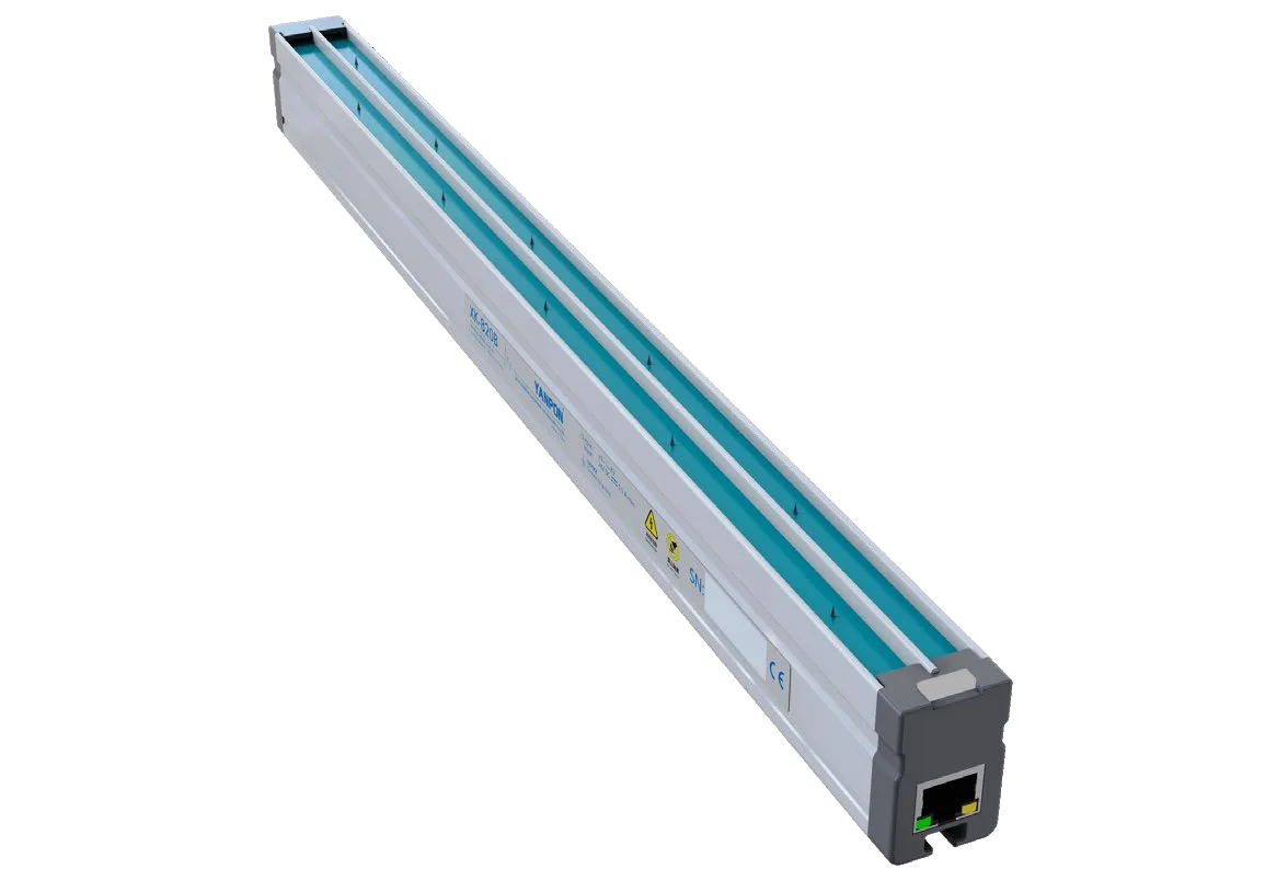 XK800 Series DC ionizing bar