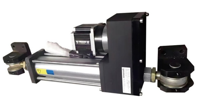 ACT03 high-thrust servo actuator