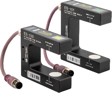 ES100 ultrasonic sensor