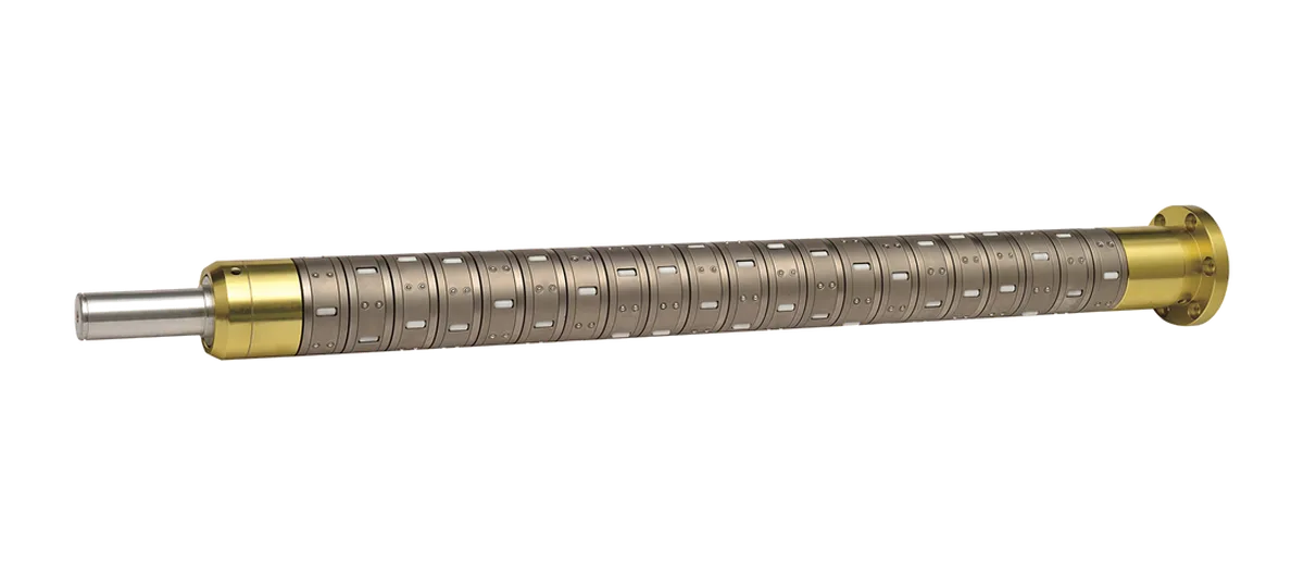 Slip shaft product