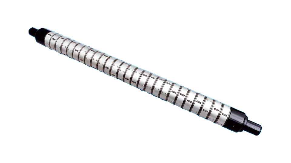 Double Ball and Roller Slip Shaft