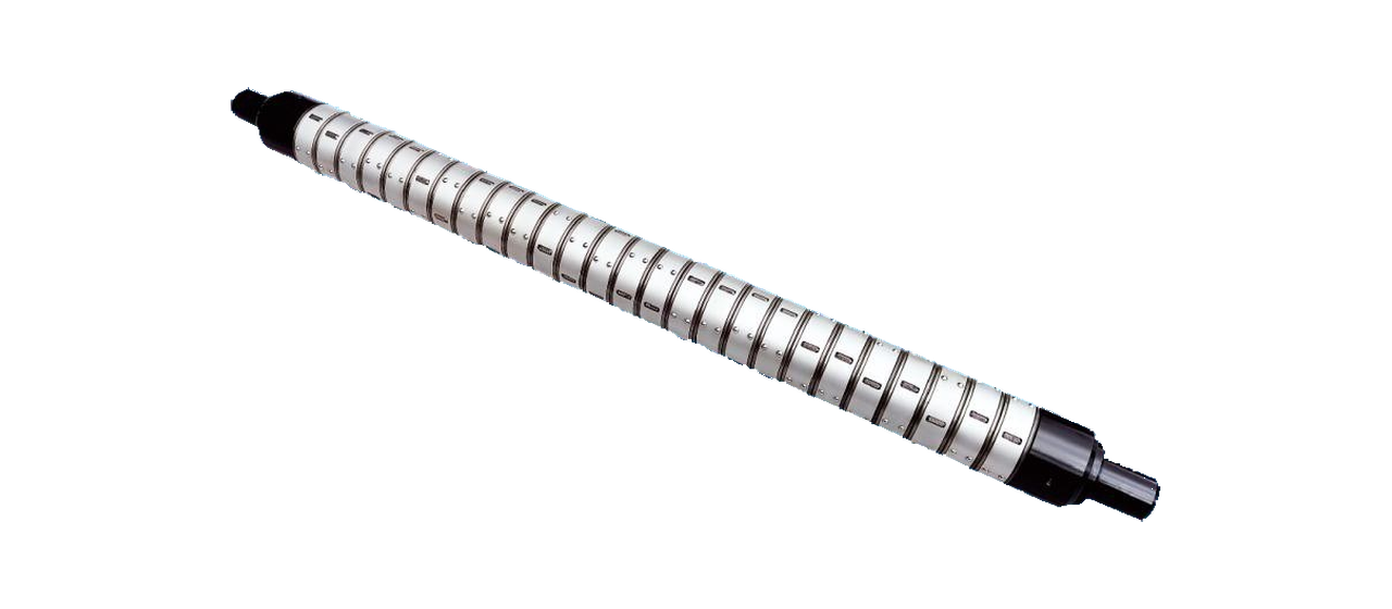 Double Ball and Roller Slip Shaft shaft view 1