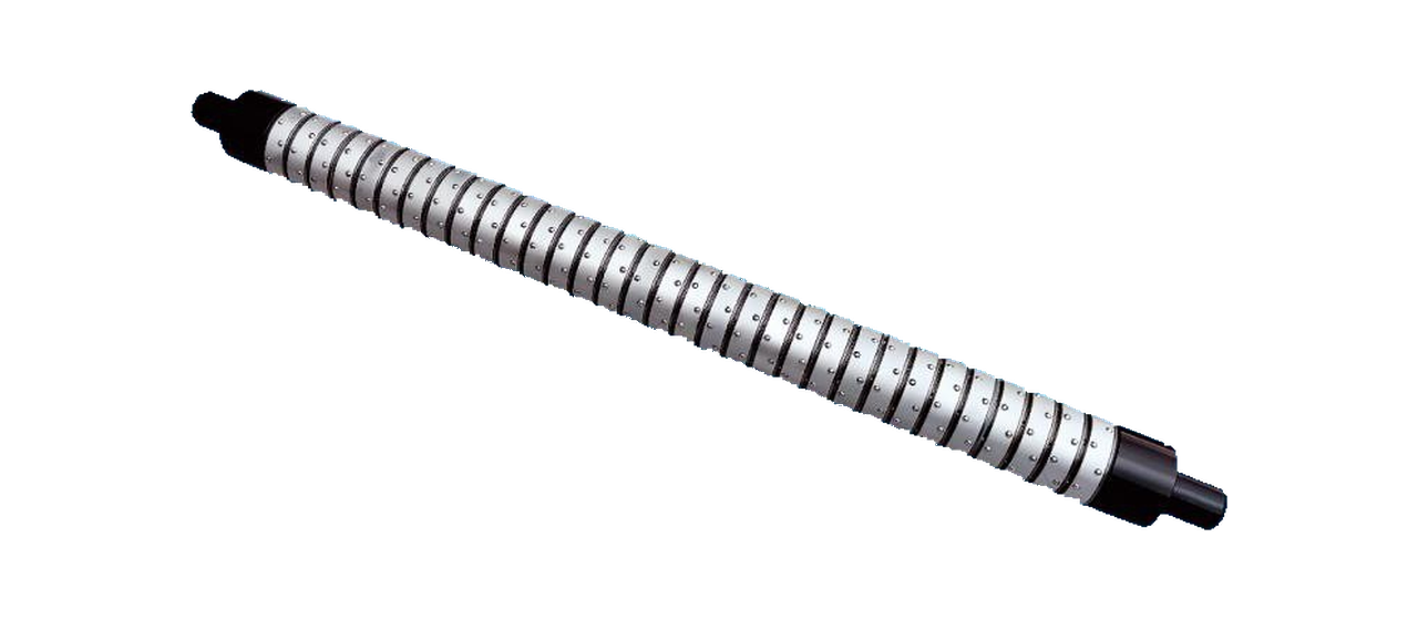 Double Ball and Roller Slip Shaft shaft view 2