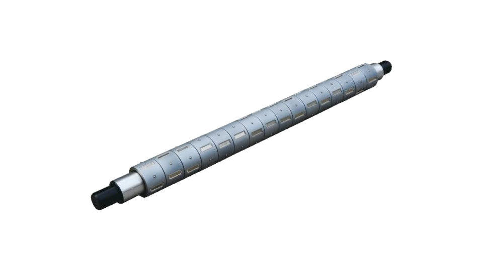 Key Slip Shaft