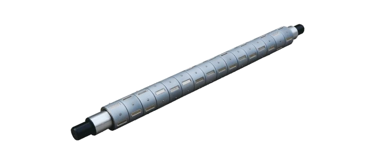 Key Slip Shaft shaft view 1