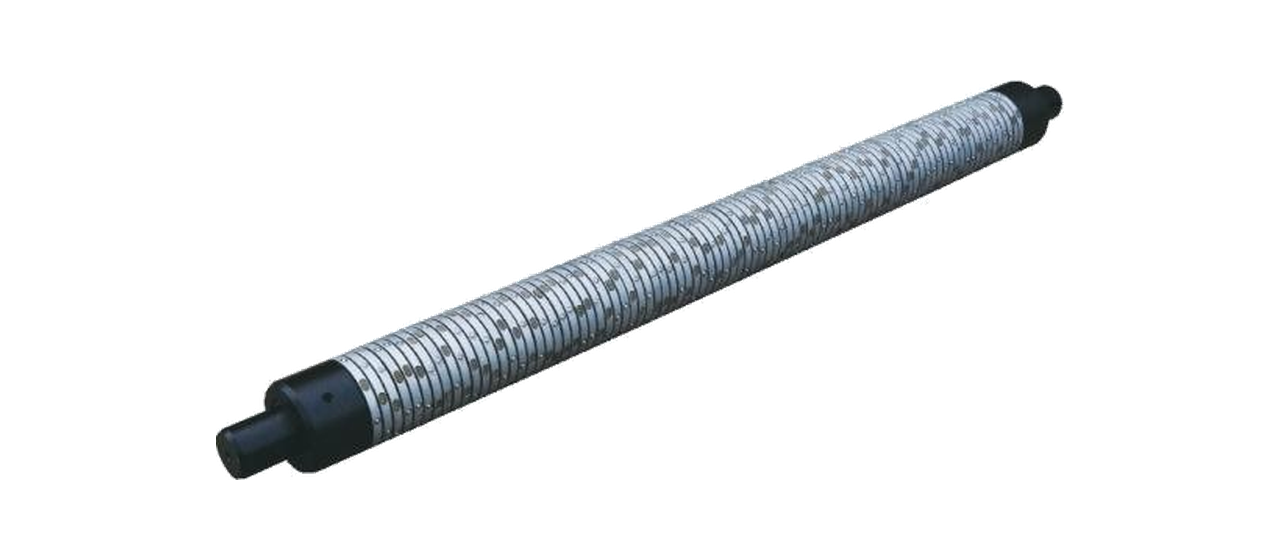 Key Slip Shaft shaft view 2