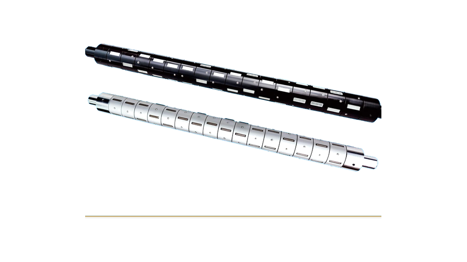 Low Tension Slip Shaft