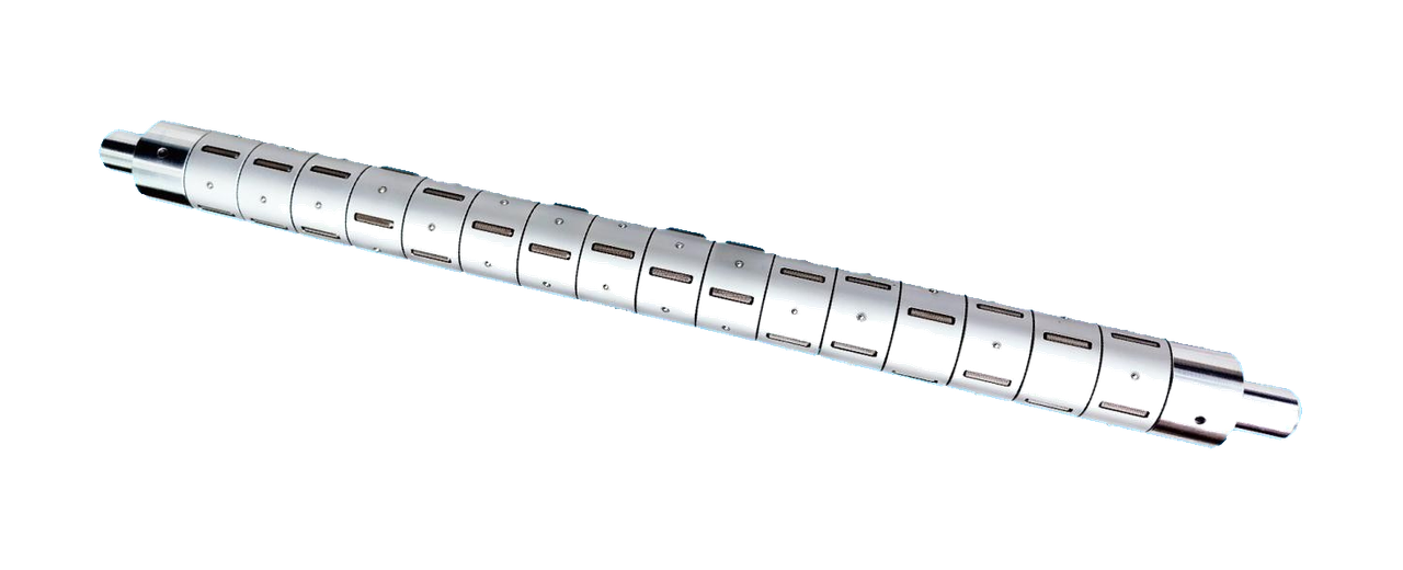 Low Tension Slip Shaft shaft view 1