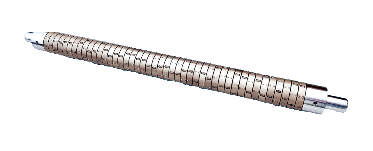 Low Tension Slip Shaft shaft view 2