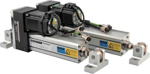 ACT01 web guiding servo actuator