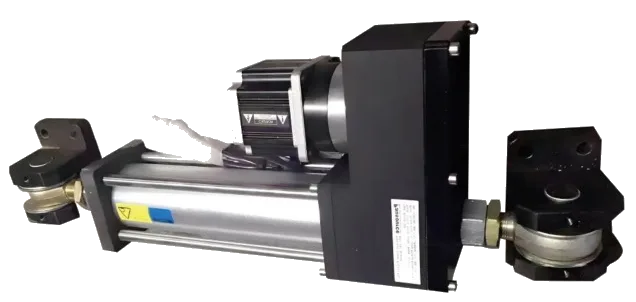 ACT03 web guiding servo actuator