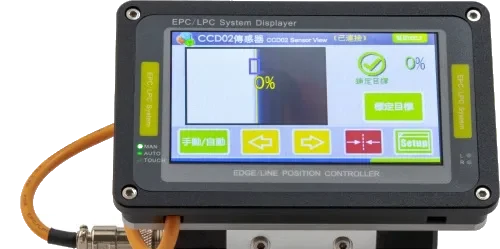 CCD02 sensor
