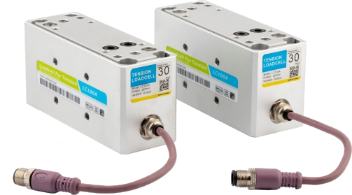 LC100A pedestal-mount tension sensor