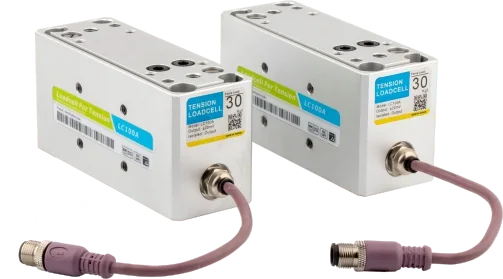 LC100A pedestal-mount tension sensor