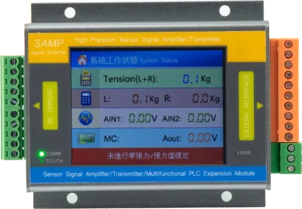 SAMP03 tension signal amplifier
