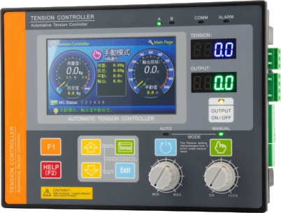 TC100 automatic tension controller