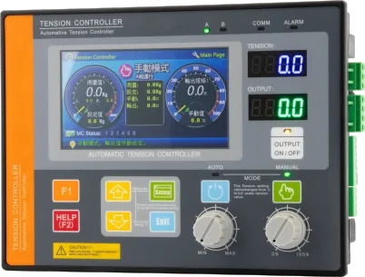 TC100 automatic tension controller